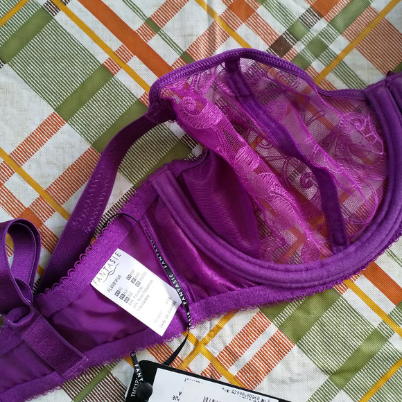Fantasie Allegra vertical seam half cup 30E - Picture 2 of 3